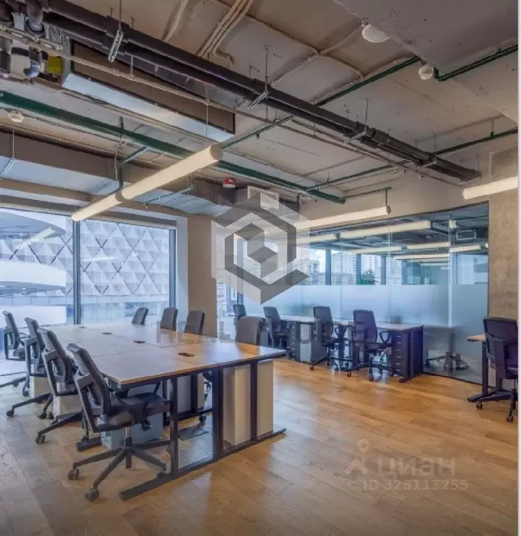 Офис в Москва наб. Пресненская, 12 (25 м) - Фото 2