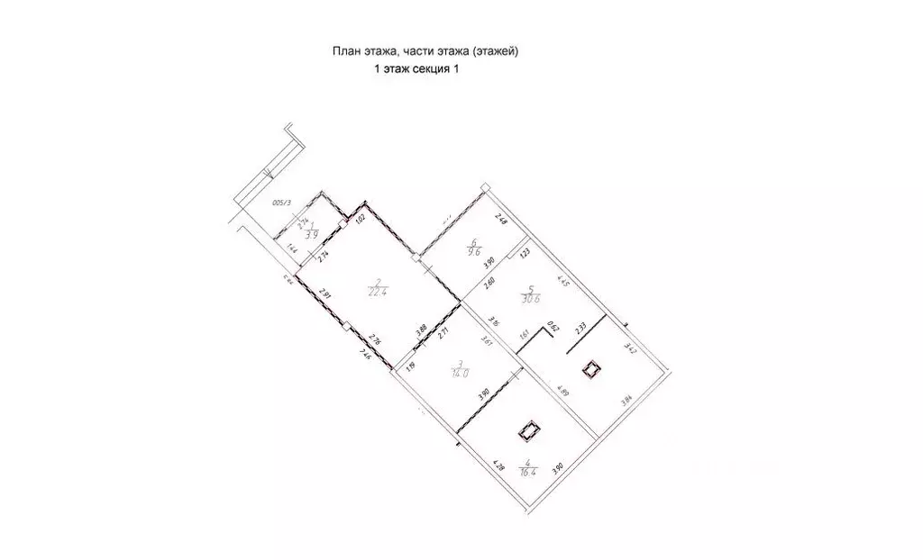Помещение свободного назначения в Московская область, Мытищи ул. 2-я ... - Фото 2