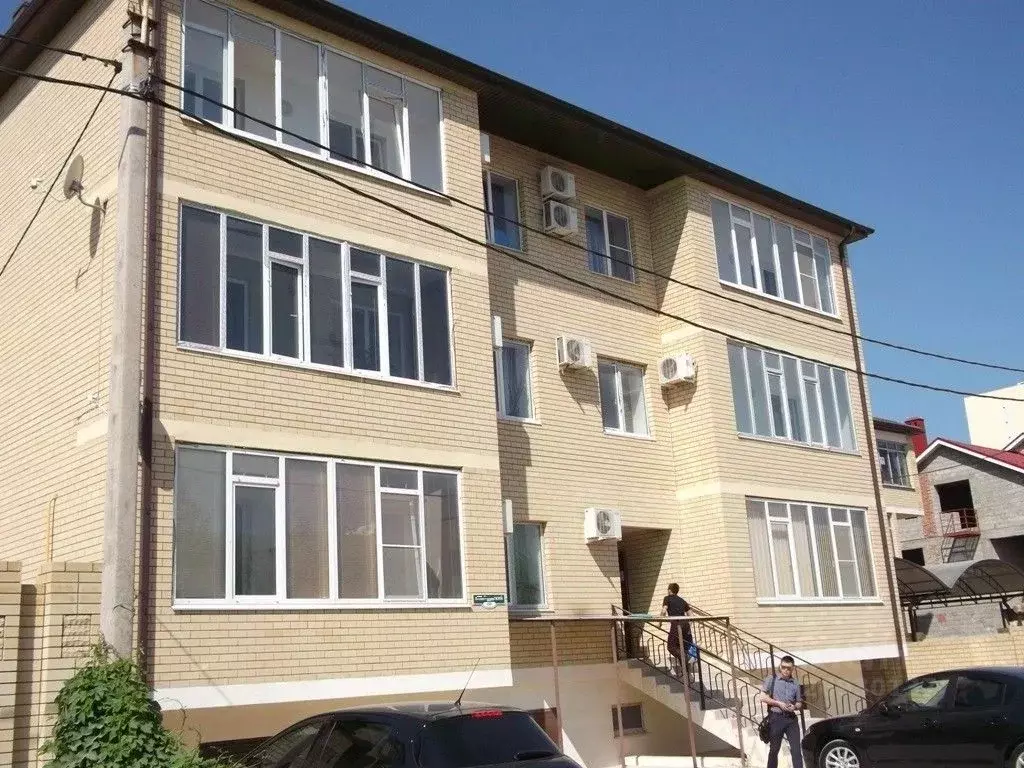 2-к кв. Краснодарский край, Анапа Спасский пер., 10 (60.6 м) - Фото 0