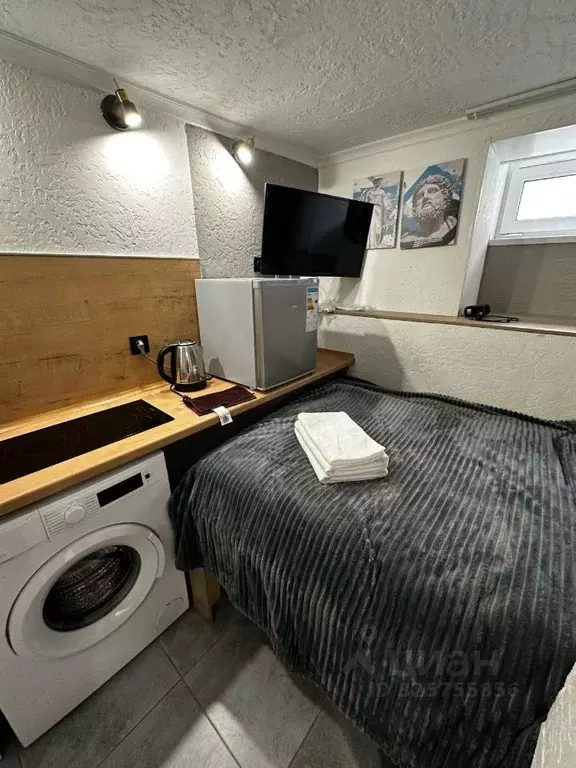 Студия Санкт-Петербург ул. Пестеля, 5 (10.0 м) - Фото 2