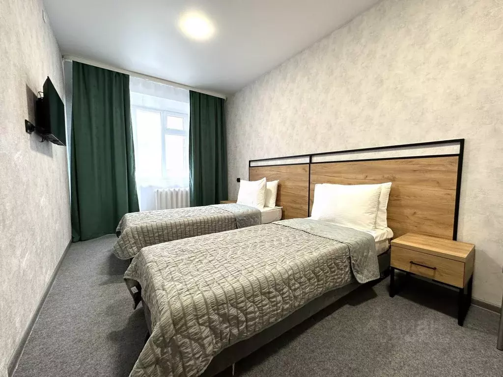 Комната Забайкальский край, Чита ул. Серова, 30 (15.0 м) - Фото 2