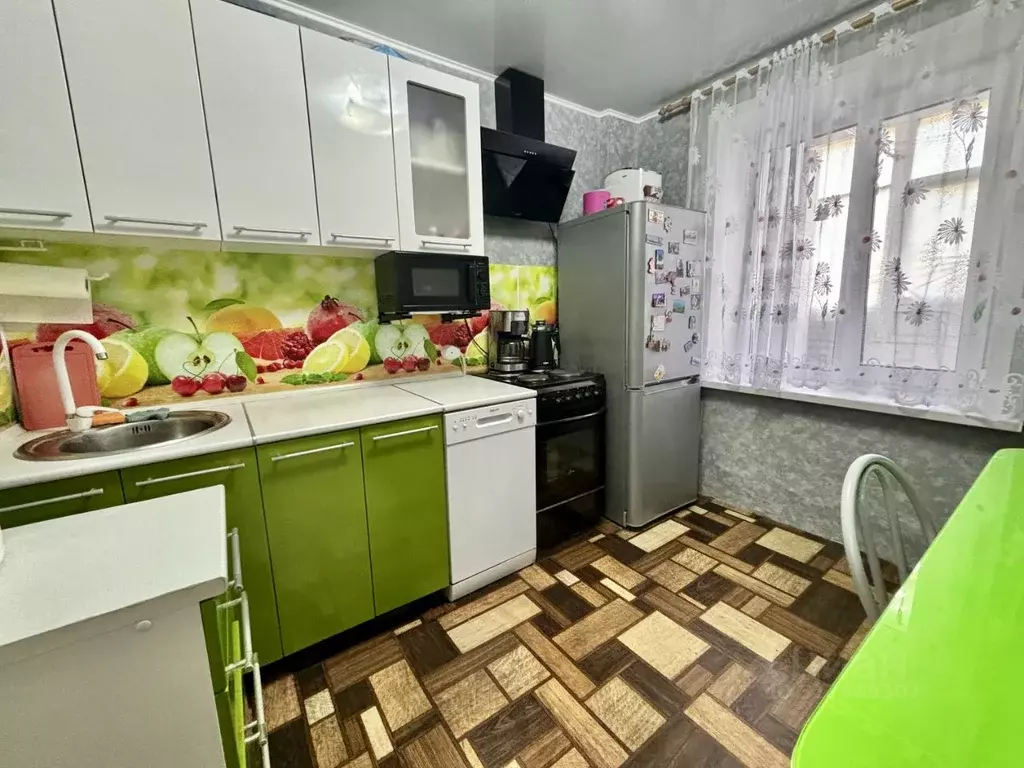 2-к кв. Саратовская область, Балаково ул. 30 лет Победы, 28 (43.0 м) - Фото 1