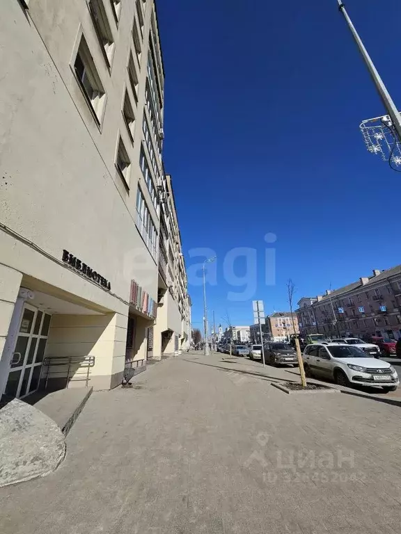 3-к кв. Тверская область, Тверь Тверской просп., 5 (61.0 м) - Фото 1