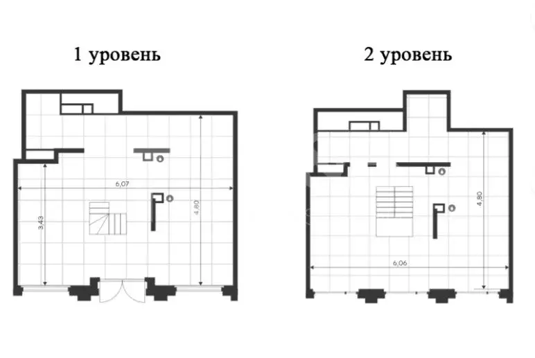 Помещение свободного назначения (155.7 м) - Фото 1