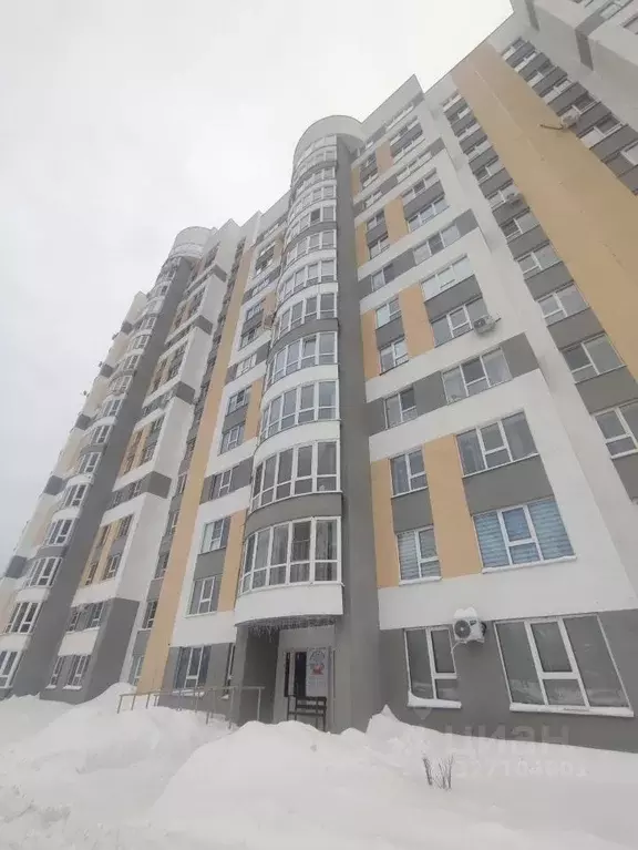 2-к кв. Пензенская область, Заречный ул. Заводская, 8к1 (52.0 м) - Фото 2