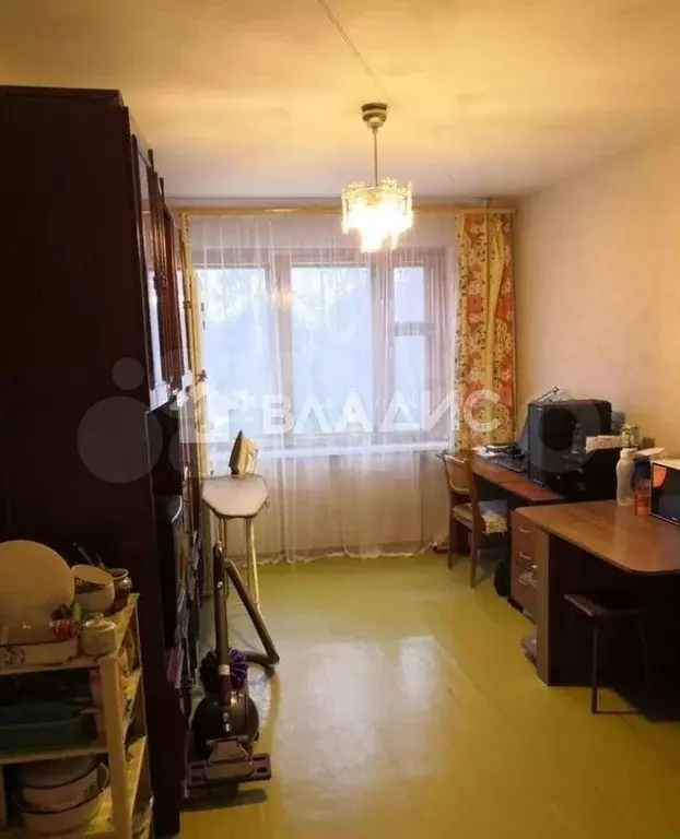1-к. квартира, 24,6 м, 4/9 эт. - Фото 1