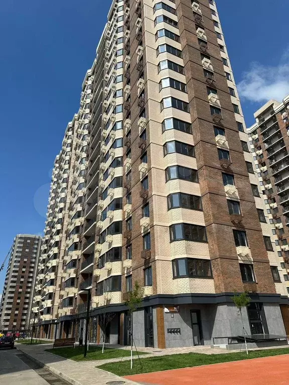 2-к. квартира, 68,5 м, 9/19 эт. - Фото 1