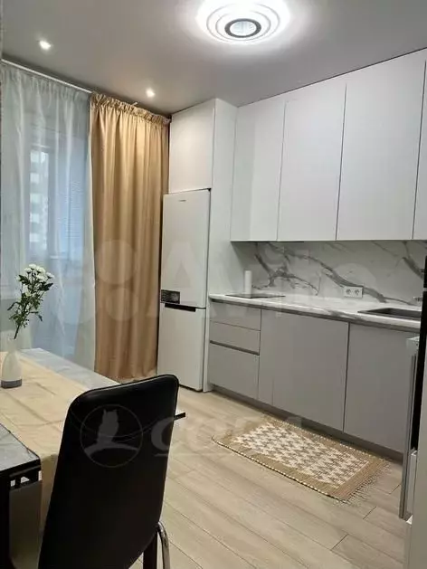 Квартира-студия, 38 м, 6/19 эт. - Фото 0