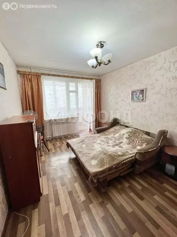 1-комнатная квартира: Севастополь, улица Колобова, 21 (28.6 м) - Фото 1
