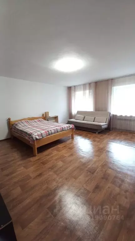1-к кв. Кемеровская область, Кемерово ул. Рукавишникова, 7 (42.0 м) - Фото 1