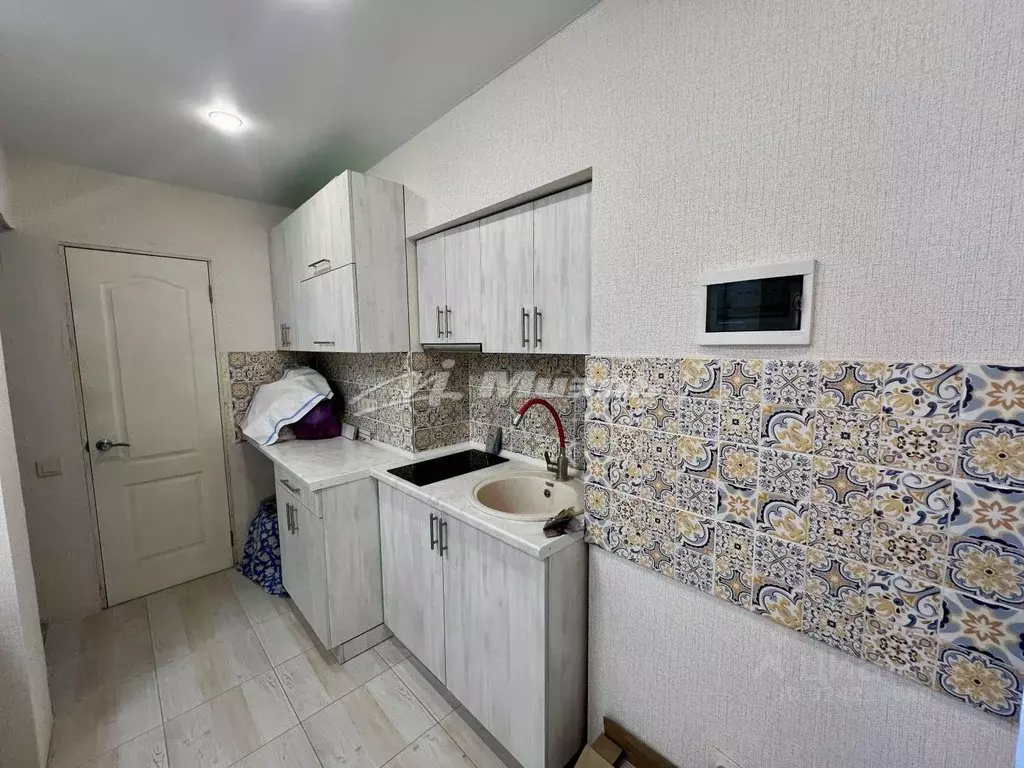 2-к кв. Крым, Симферополь ул. Желябова, 38 (33.8 м) - Фото 0