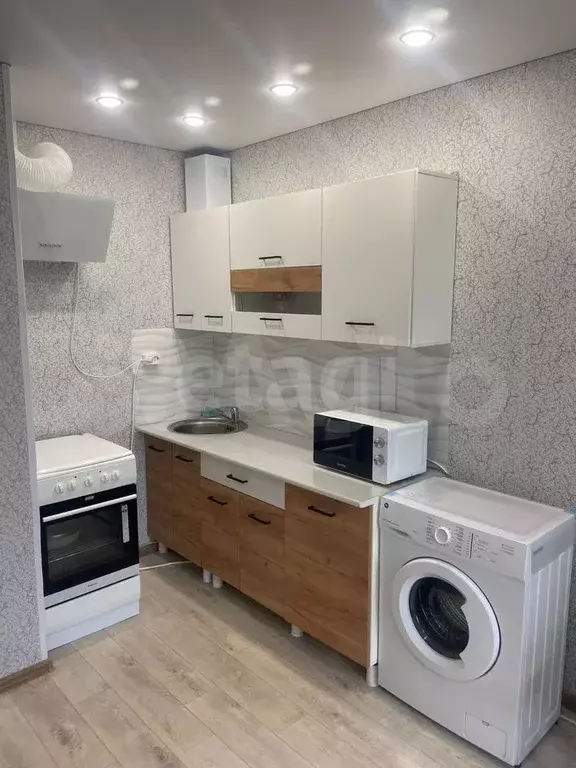 1-к. квартира, 38 м, 3/10 эт. - Фото 1