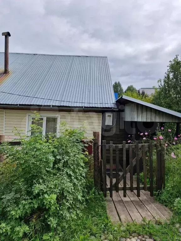 Дом 55 м на участке 10 сот. - Фото 0
