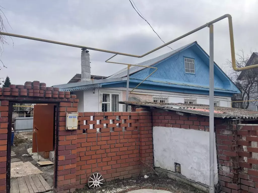 Дом в Свердловская область, Екатеринбург пер. Узкий (60 м) - Фото 1