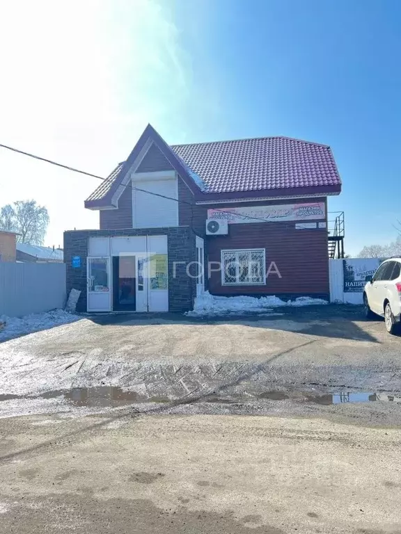 Дом в Алтайский край, Барнаул проезд Ташкентский, 18А (230 м) - Фото 0