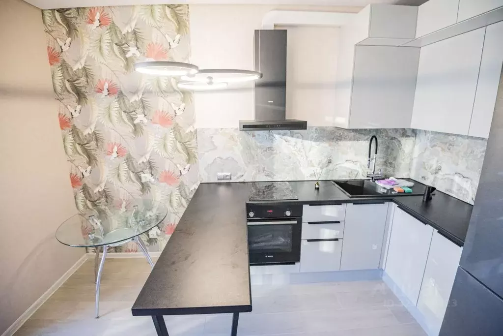 1-к кв. Санкт-Петербург просп. Авиаконструкторов, 61 (38.9 м) - Фото 2