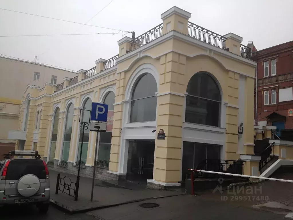 Помещение свободного назначения в Приморский край, Владивосток ... - Фото 2