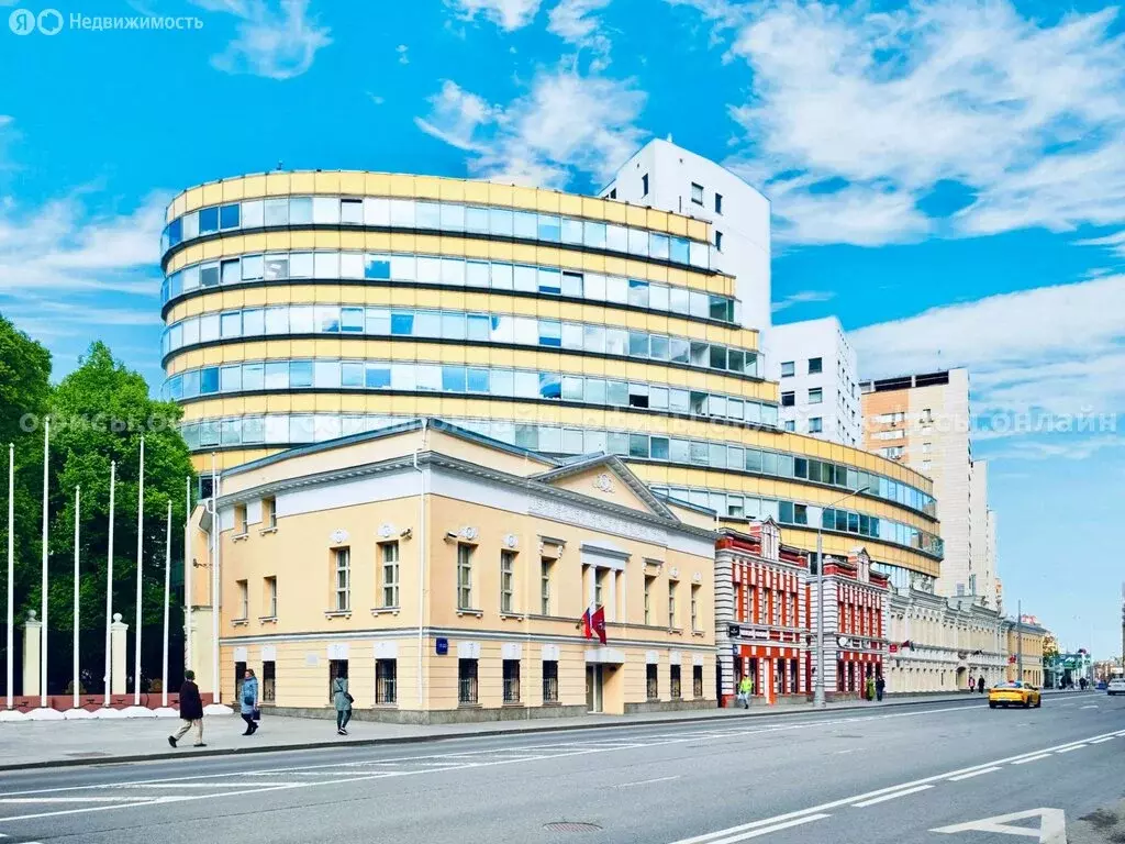 Офис (1017 м) - Фото 1