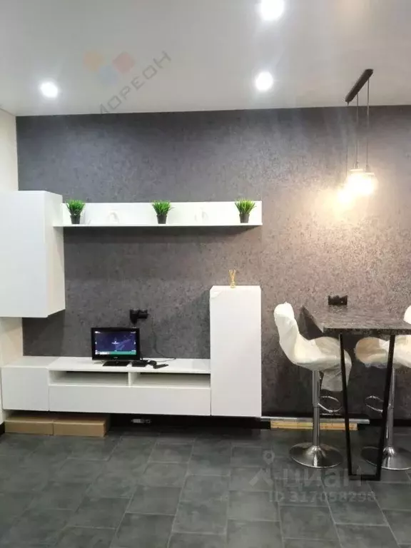 Студия Краснодарский край, Краснодар ул. Имени Героя Ростовского, 8к3 ... - Фото 1