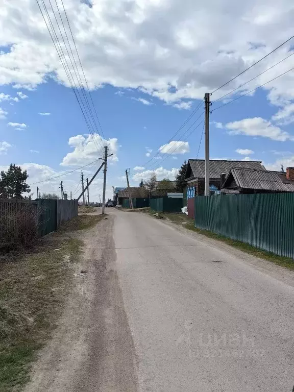 Участок в Иркутская область, Иркутский муниципальный округ, д. Талька ... - Фото 1