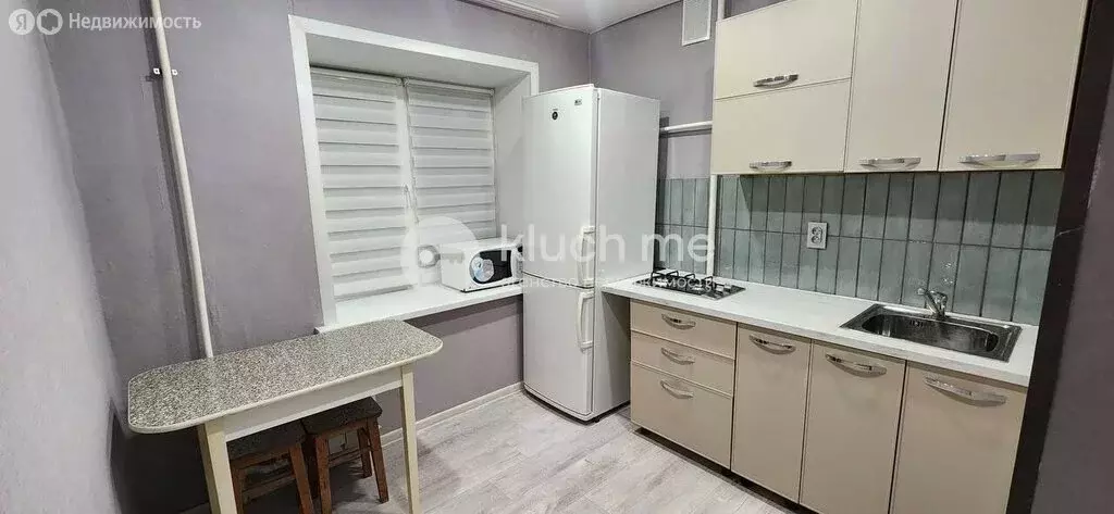 1-комнатная квартира: Казань, улица Шамиля Усманова, 11Б (30.6 м) - Фото 1