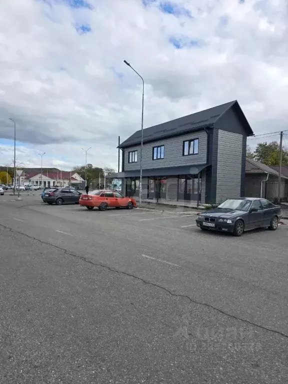 Помещение свободного назначения в Краснодарский край, Апшеронск ... - Фото 1