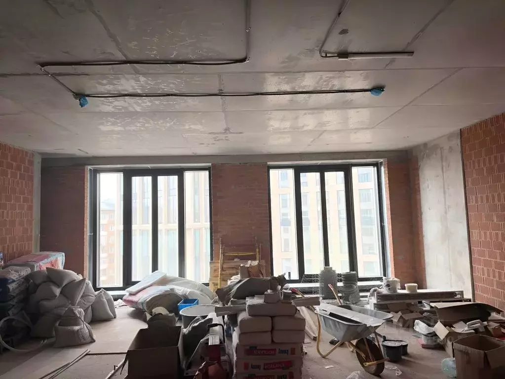 Офис в Москва Ленинградский просп., 36с40 (64 м) - Фото 2