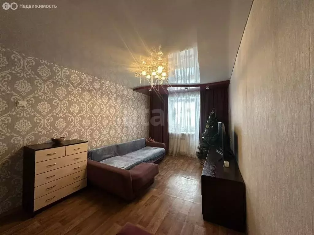 1-комнатная квартира: Барнаул, проспект Строителей, 23Ак1 (30 м) - Фото 2