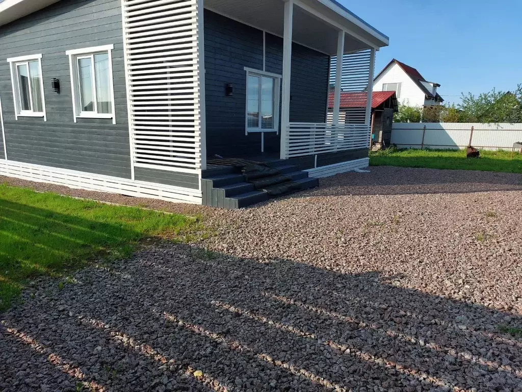 Коттедж в Ленинградская область, Ломоносовский район, Гостилицкое ... - Фото 2