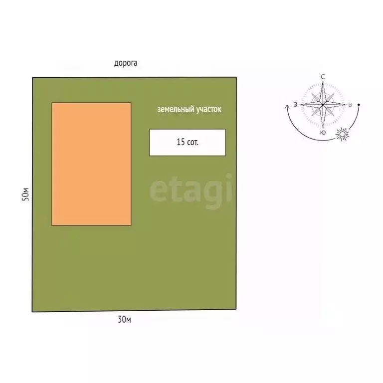 Дом в Мордовия, Саранск городской округ, Луховка рп ул. Совхозная, 68 ... - Фото 2