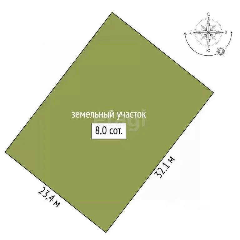 Участок в Ленинградская область, Ломоносовский район, д. Низино ул. ... - Фото 2