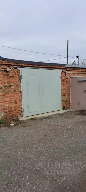 Гараж в Омская область, Омск Старый Кировск мкр,  (24 м) - Фото 1