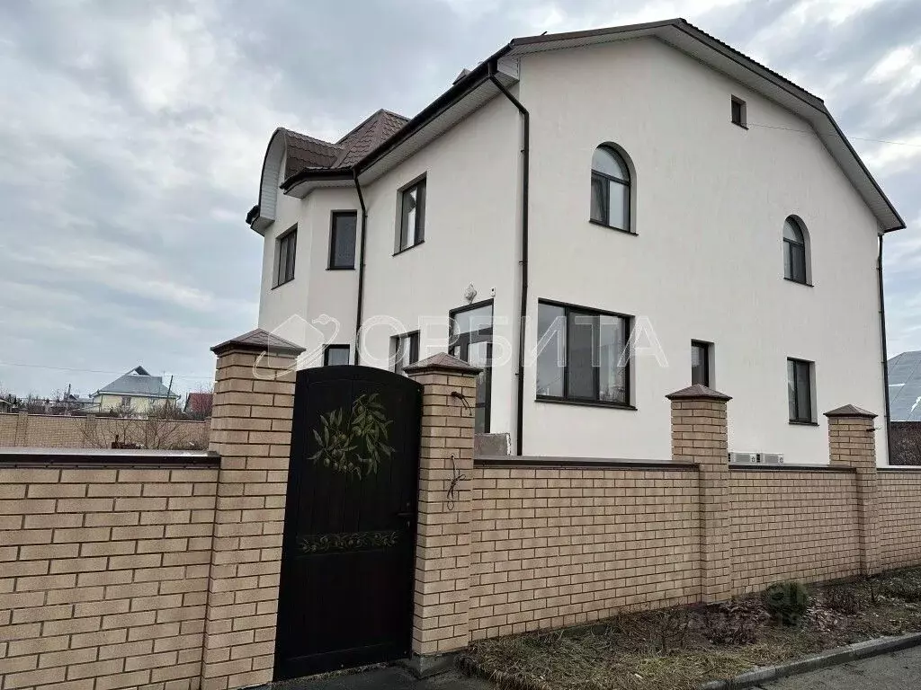 Дом в Тюменская область, Тюменский муниципальный округ, д. Дербыши ул. ... - Фото 1