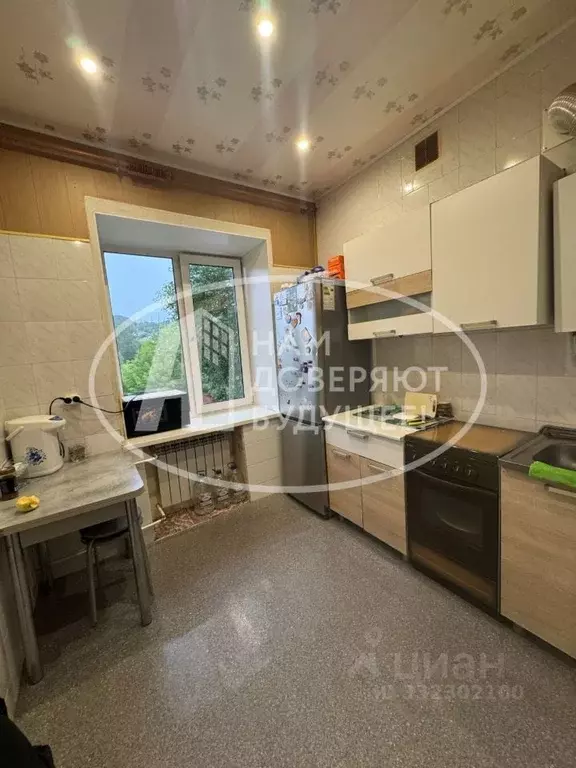 2-к кв. Пермский край, Чусовой ул. Ленина, 50Б (41.8 м) - Фото 2