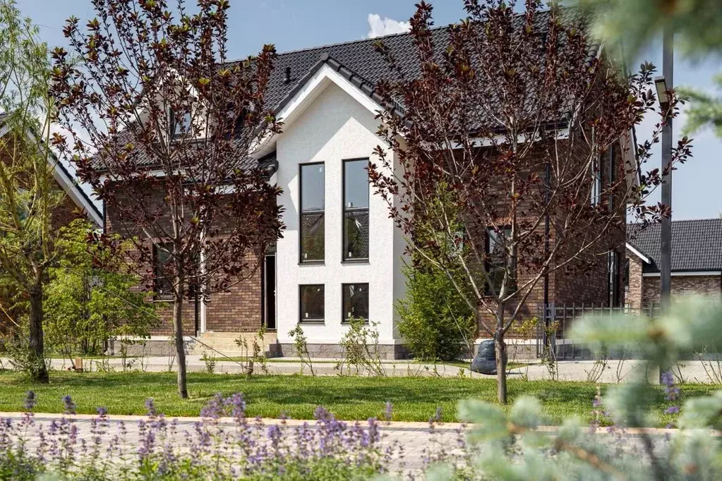 Коттедж в Московская область, Подольск городской округ, д. Булатово, ... - Фото 2