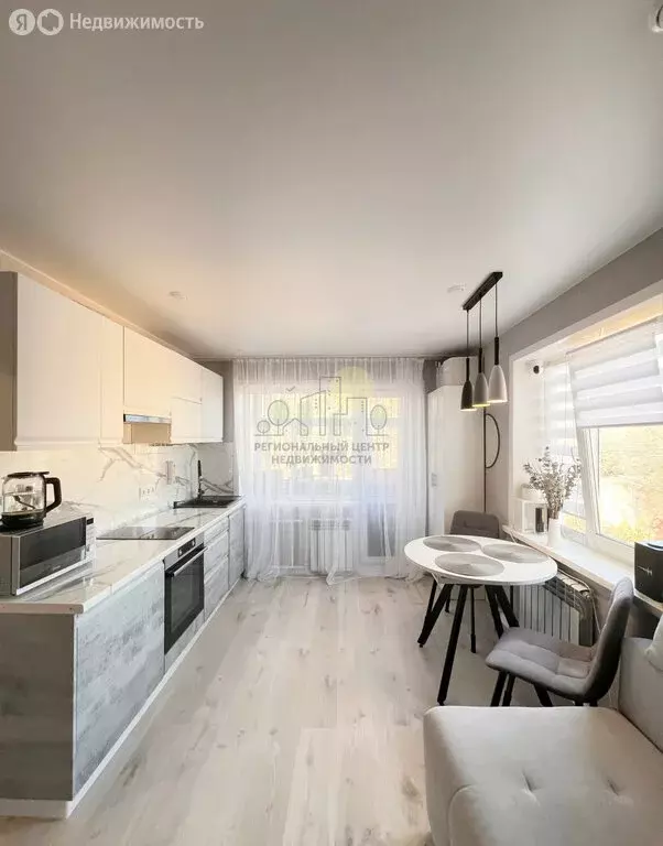 1-комнатная квартира: Иркутск, Дальневосточная улица, 63 (35 м) - Фото 1