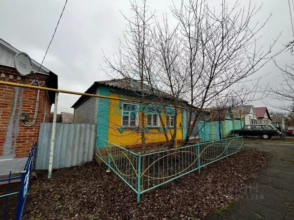 Дом в Белгородская область, Новый Оскол ул. Гоголя (75 м) - Фото 0