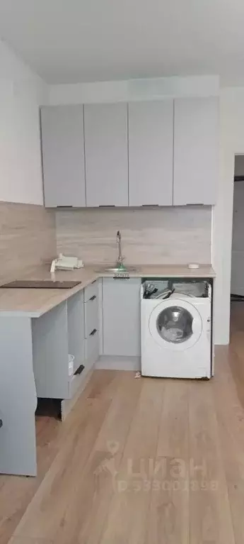 Студия Башкортостан, Уфа ул. Ивана Спатара, 3 (26.0 м) - Фото 1