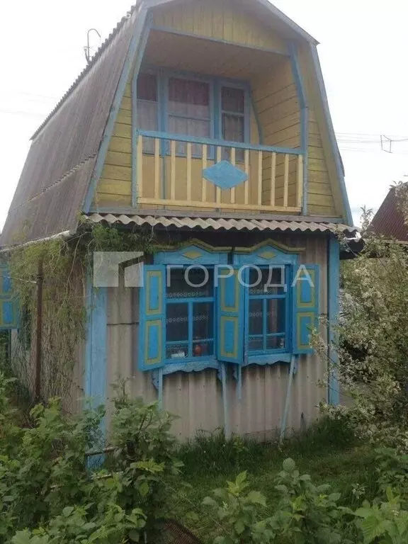 Дом в Новосибирск, СНТ Монтажник, Проточная улица, 24 (50 м) - Фото 0