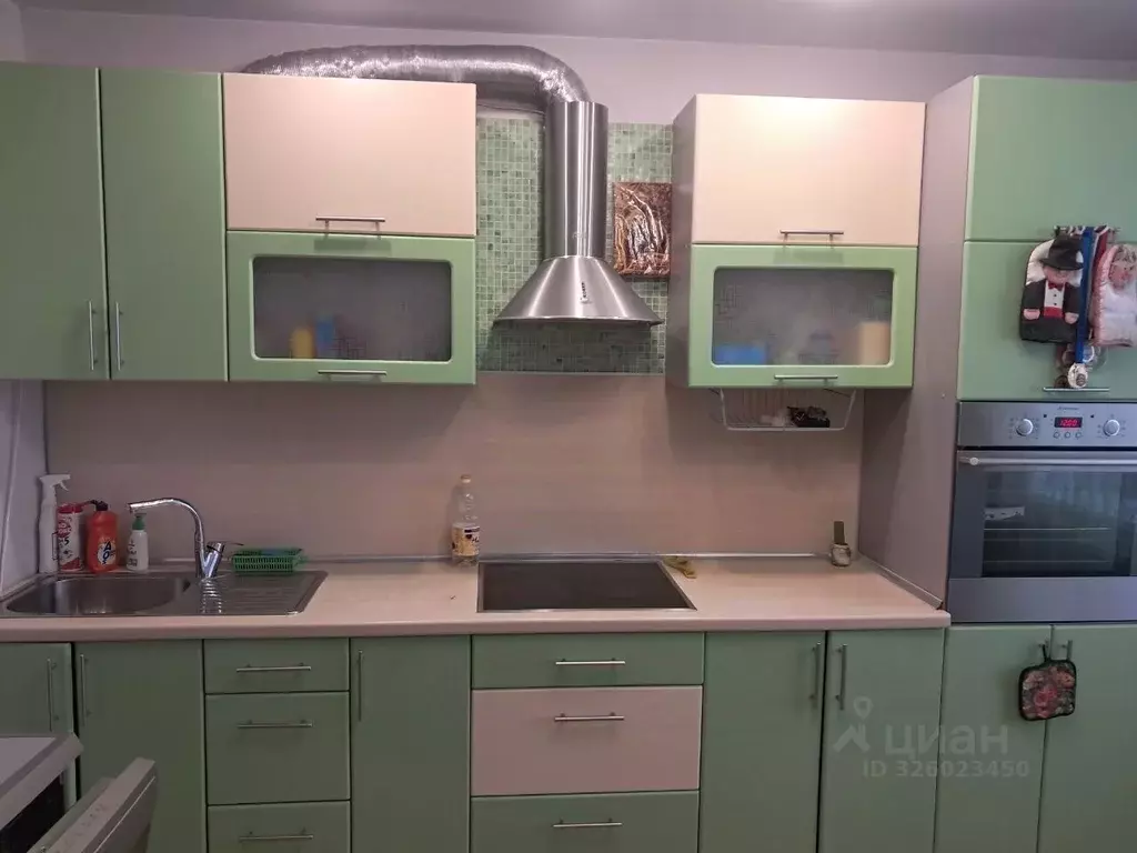 3-к кв. Новосибирская область, Бердск ул. Ленина, 10/2 (68.0 м) - Фото 1