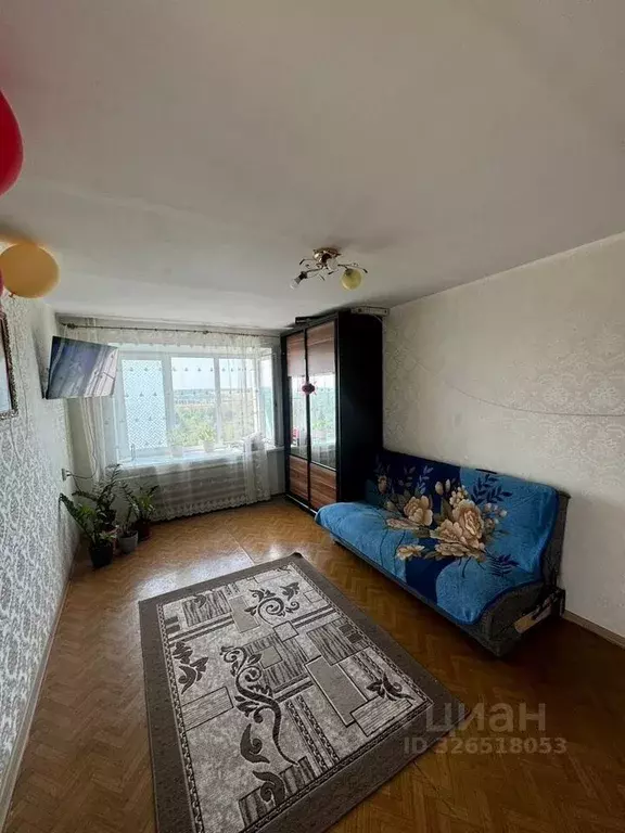 1-к кв. Московская область, Подольск городской округ, пос. Кузнечики 5 ... - Фото 1