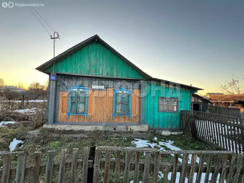 Дом в Черепаново, Социалистическая улица (25 м) - Фото 2