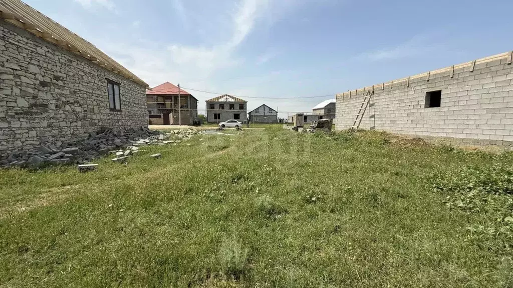 Участок в Дагестан, Махачкала городской округ, Ленинкент пгт ул. 12-я ... - Фото 1