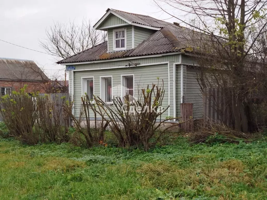 Дом в Московская область, Коломна городской округ, д. Бакунино ул. ... - Фото 1
