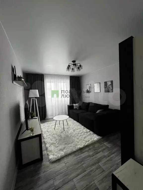 1-к. квартира, 40,6 м, 2/16 эт. - Фото 0
