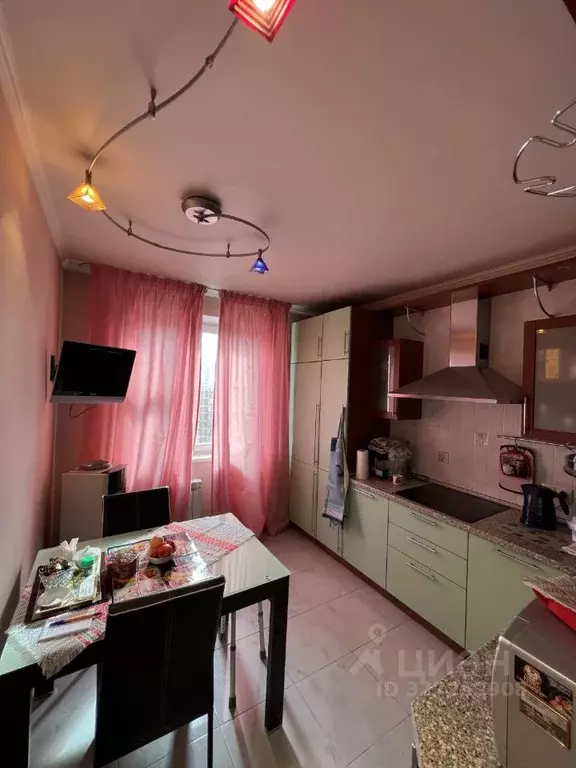 2-к кв. Москва Окская ул., 1К1 (53.6 м) - Фото 2