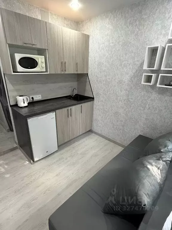 Студия Москва Россошанская ул., 9К3 (15.0 м) - Фото 1