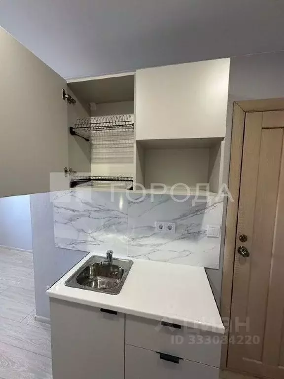 Студия Алтайский край, Барнаул ул. Фомина, 70 (17.0 м) - Фото 0