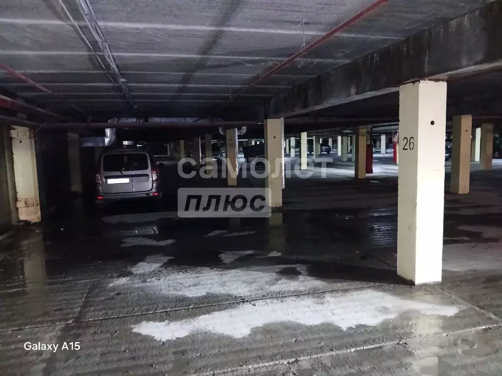 Гараж в Ханты-Мансийский АО, Сургут ул. Семена Билецкого, 2/1 (15 м) - Фото 1