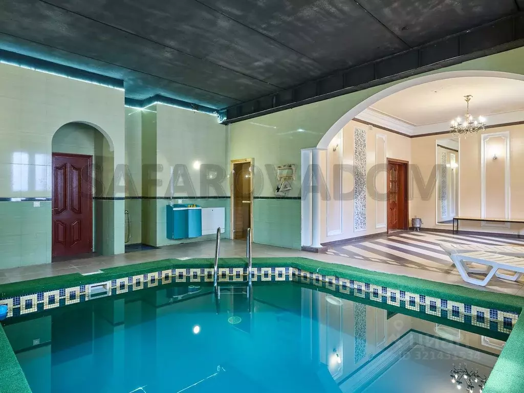 Дом в Москва д. Рогозинино, ул. Луговая, 27 (500 м) - Фото 1